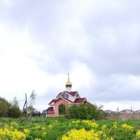Покровская церковь. :: Ольга 