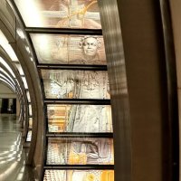 Станция метро "Фонвизинская". Москва. :: Любимова Ольга 
