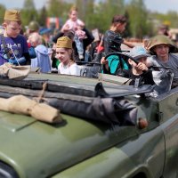 День победы!!! :: Радмир Арсеньев