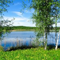 Моя Смоленщина. :: Милешкин Владимир Алексеевич 