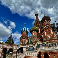 Ну очень красивый! :: Натали 