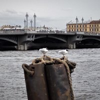 ОЖИДАНИЕ :: Виктор Никитенко