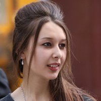 Уличный портрет :: Владимир59 