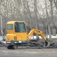 Экскаватор :: Дмитрий Никитин Экскаватор :: Дмитрий Никитин
