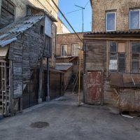 Где-то в Самаре. :: Александр Лисовский