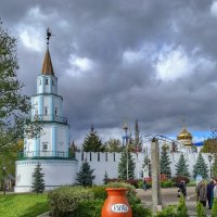 Раифский Богородицкий мужской монастырь :: Irene Irene