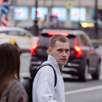 оглянись. тебя снимают :: Алексей Булак оглянись. тебя снимают :: Алексей Булак