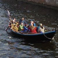 "плыла, качалась лодочка по /Карповке/-реке ... :: sv.kaschuk "плыла, качалась лодочка по /Карповке/-реке ... :: sv.kaschuk