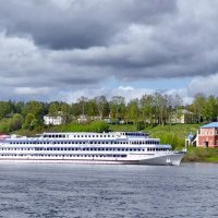 Теплоход :: Михаил Свиденцов