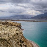 Ирганайское водохранилище :: Александр Ковальчук Ирганайское водохранилище :: Александр Ковальчук