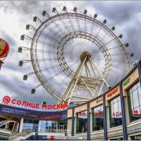 Солнце Москвы :: Максим Сорокин