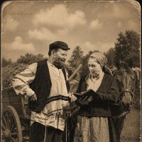 טביה דער מילכיקער‎ :: Shmual & Vika Retro