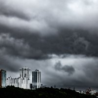 Пред`дождь :: Роман Макуха