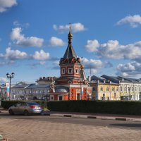 Ярославль :: Irene Irene Ярославль :: Irene Irene