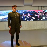 Георгий Жуков — полководец, Маршал Советского Союза. :: Татьяна Помогалова Георгий Жуков — полководец, Маршал Советского Союза. :: Татьяна Помогалова