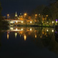 Старый  Серпухов :: Владимир Гришин