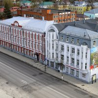 Город :: Валерий Пославский Город :: Валерий Пославский