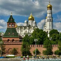 Вид на Кремль :: Натали 