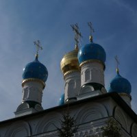 Церковь Благовещения в Туле :: София Церковь Благовещения в Туле :: София
