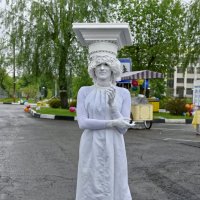 Чу! Она живая! :: Валерий Судачок Чу! Она живая! :: Валерий Судачок