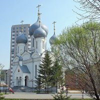 С Вознесением Господним! :: Галина Нестратова С Вознесением Господним! :: Галина Нестратова