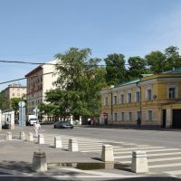 ул. Солженицына. :: Олег ул. Солженицына. :: Олег