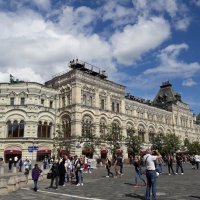 МОСКВА :: Tata Wolf