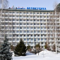В Алтайском крае :: Владимир Звягин