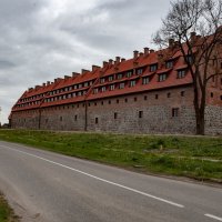 Форбург замка Прейсиш-Эйлау :: Gen Форбург замка Прейсиш-Эйлау :: Gen