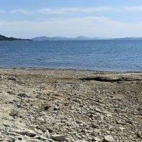 Панорама Бухтарминского водохранилища . :: Мила Бовкун Панорама Бухтарминского водохранилища . :: Мила Бовкун