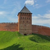Дворцовая башня :: Владимир Соколов (svladmir) Дворцовая башня :: Владимир Соколов (svladmir)