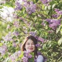 Сиреневый рай :: Olga 
