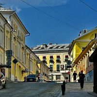 Солнечные домики :: Натали 