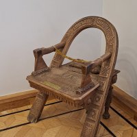 Кресло "Дуга, топоры и рукавицы" :: ИРЭН@ . Кресло "Дуга, топоры и рукавицы" :: ИРЭН@ .