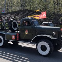 Парад победы!!! :: Радмир Арсеньев