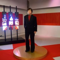 Сергей Бодров — младший. :: Татьяна Помогалова