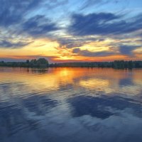 Закат :: Галина Новинская Закат :: Галина Новинская