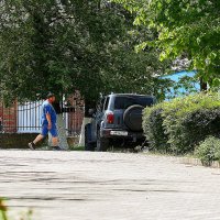 Подготовка к съёмкм фильма :: Юрий Гайворонскiий Подготовка к съёмкм фильма :: Юрий Гайворонскiий