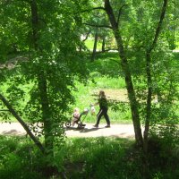 Однажды в мае месяце :: Елена Семигина Однажды в мае месяце :: Елена Семигина