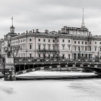 Михайловский :: Eugene * Михайловский :: Eugene *