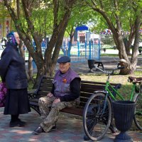 «Если бы молодость знала, если бы старость могла» :: Михаил К «Если бы молодость знала, если бы старость могла» :: Михаил К