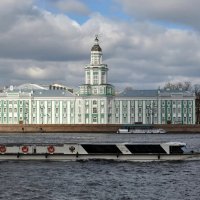 Переменная облачность :: AleksSPb Лесниченко Переменная облачность :: AleksSPb Лесниченко