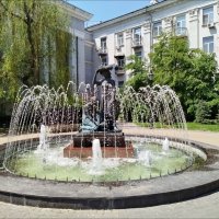Фонтан! :: Надежда 