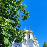 Пушкин. Собор св.вмч. Екатерины :: Ольга 