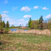 Приоратский парк. :: Лия ☼ Приоратский парк. :: Лия ☼
