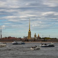 Санкт-Петербург. :: Yuri Chudnovetz