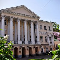 Усадьба Демидовых :: Анатолий Колосов