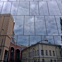 Отражения :: Татьяна Тюменка