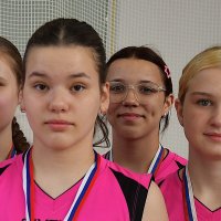 Катя, Рита, Катя, Кира. :: Василий Кутовой