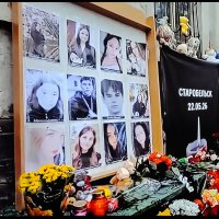 Старобельск 22.5.2026 г. Скорбим :: Татьяна Машошина Старобельск 22.5.2026 г. Скорбим :: Татьяна Машошина